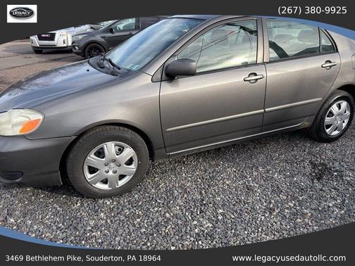 2006 Toyota Corolla LE