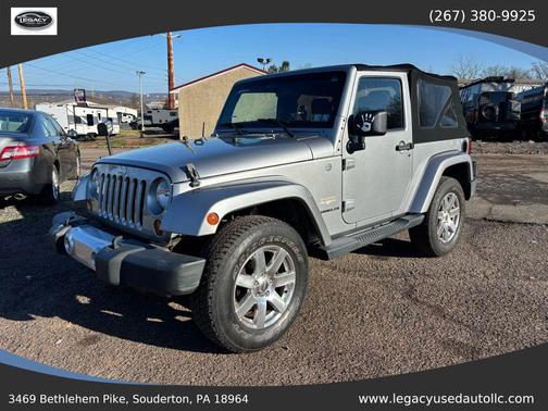 Billet Metallic Clearcoat 2013 Jeep Wrangler Sport