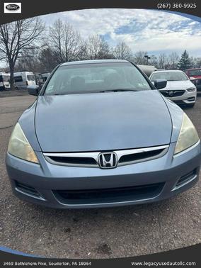 2007 Honda Accord SE