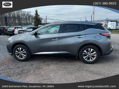 2018 Nissan Murano S