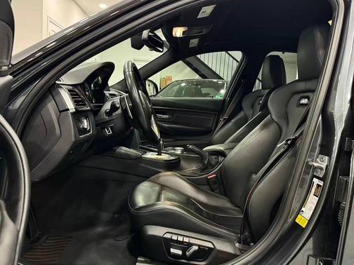 2018 BMW M3 Base