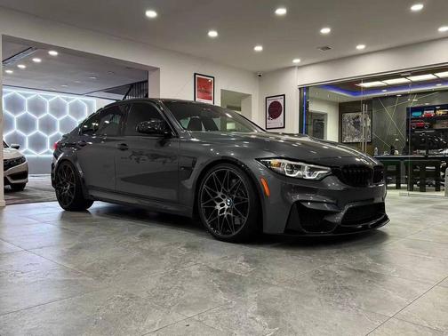 2018 BMW M3 Base