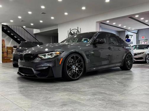 2018 BMW M3 Base