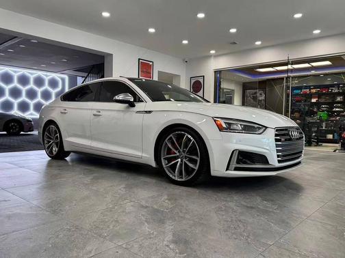 2018 Audi S5 3.0T Prestige
