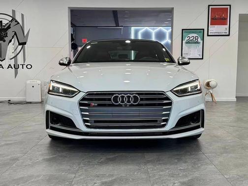 2018 Audi S5 3.0T Prestige