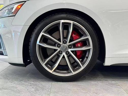 2018 Audi S5 3.0T Prestige