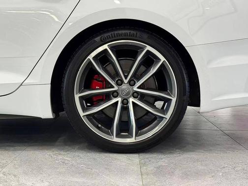 2018 Audi S5 3.0T Prestige