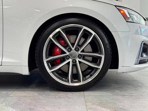 2018 Audi S5 3.0T Prestige
