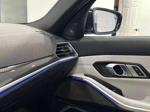 2021 BMW M3 Competition