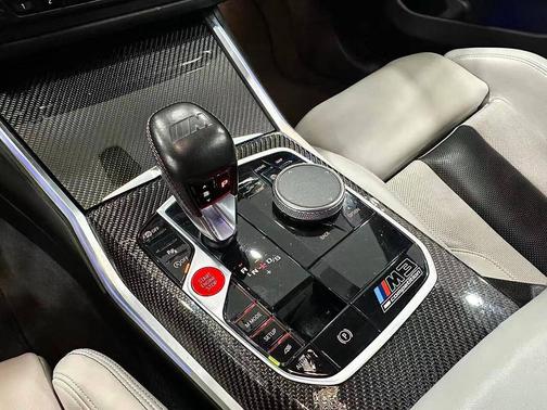 2021 BMW M3 Competition