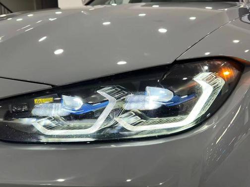 2021 BMW M3 Competition