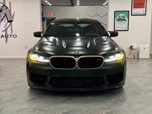 2022 BMW M5 Base