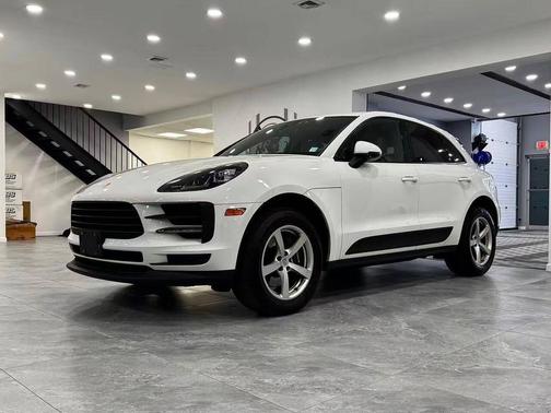 2021 Porsche Macan Base AWD 4dr SUV