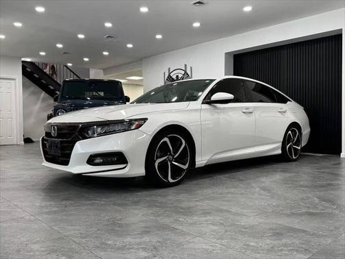 2018 Honda Accord Sport