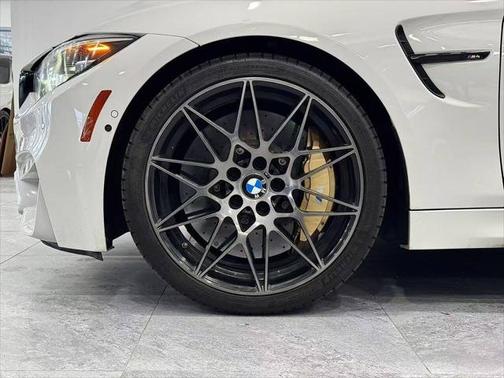 2020 BMW M4 Base
