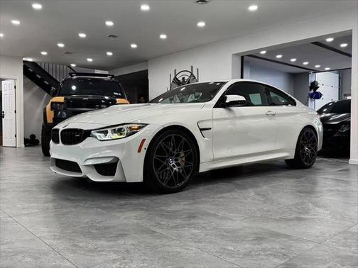 2020 BMW M4 Base