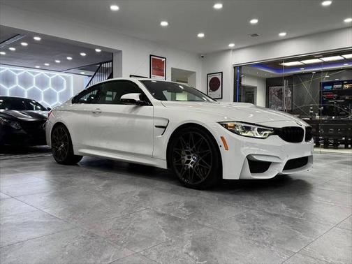 2020 BMW M4 Base