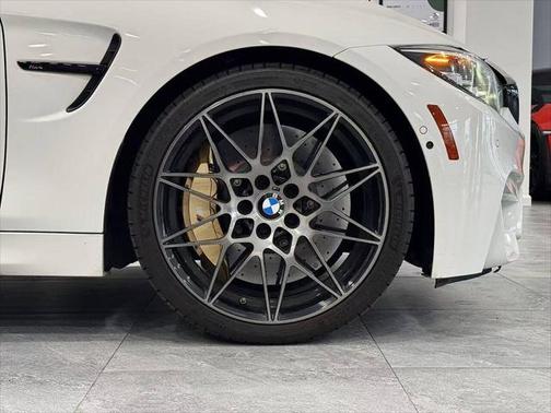 2020 BMW M4 Base