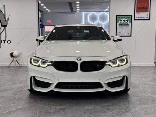 2020 BMW M4 Base