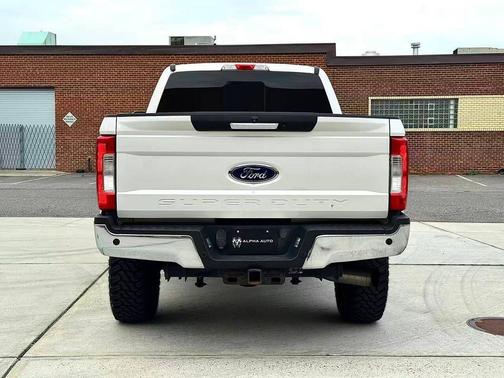 2018 Ford F-250 Lariat