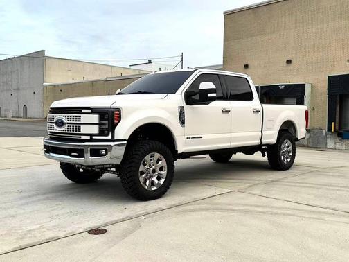 2018 Ford F-250 Lariat