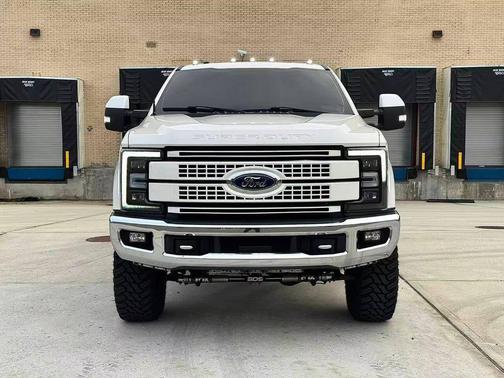2018 Ford F-250 Lariat