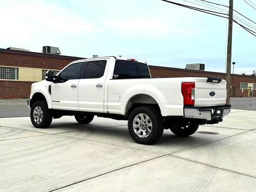 2018 Ford F-250 Lariat