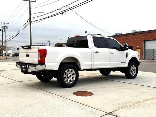 2018 Ford F-250 Lariat