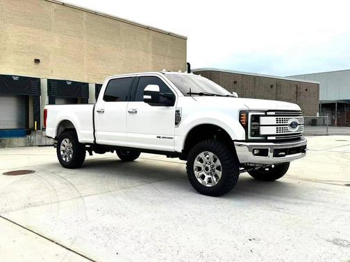 2018 Ford F-250 Lariat