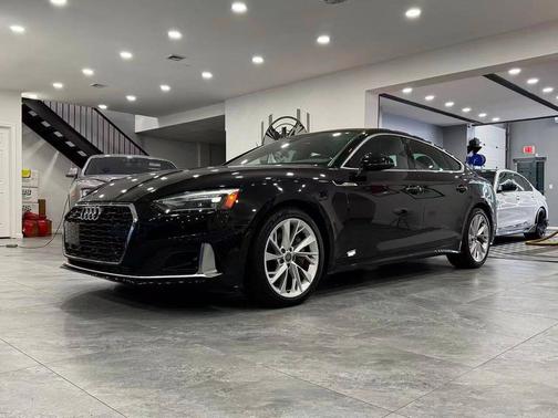 2020 Audi A5 Sportback 45 Premium
