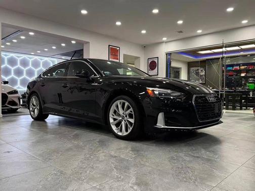 2020 Audi A5 Sportback 45 Premium