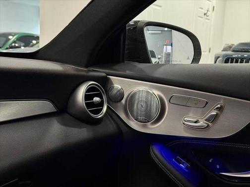 2021 Mercedes-Benz C-Class 4MATIC Coupe