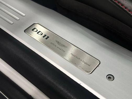 2020 Aston Martin DB11 V8 2dr Coupe