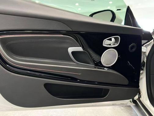 2020 Aston Martin DB11 V8 2dr Coupe