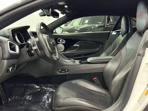 2020 Aston Martin DB11 V8 2dr Coupe