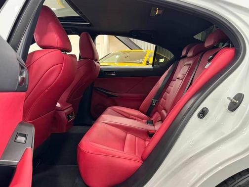 ultra white 2025 Lexus IS 350 Base