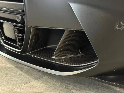 Frozen Black 2023 BMW M3 Competition xDrive