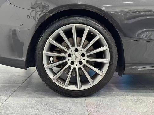 2019 Mercedes-Benz AMG C 43 4MATIC