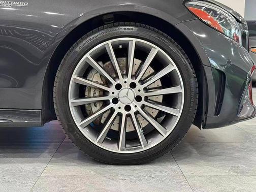 2019 Mercedes-Benz AMG C 43 4MATIC