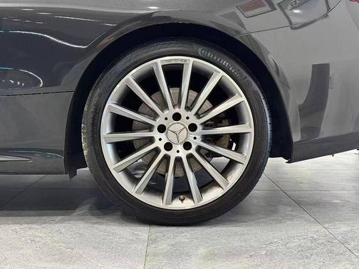 2019 Mercedes-Benz AMG C 43 4MATIC