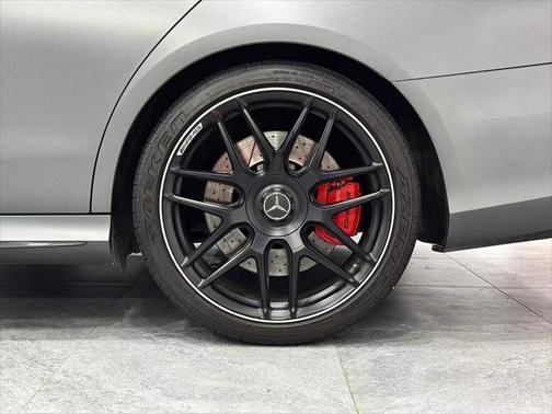 2018 Mercedes-Benz AMG E 63 S 4MATIC