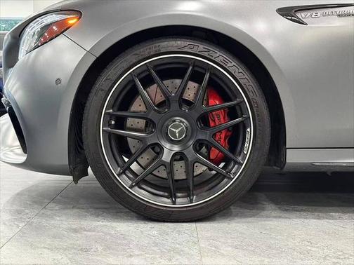 2018 Mercedes-Benz AMG E 63 S 4MATIC