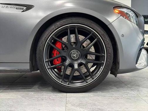 2018 Mercedes-Benz AMG E 63 S 4MATIC