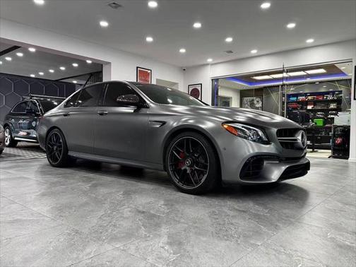 2018 Mercedes-Benz AMG E 63 S 4MATIC