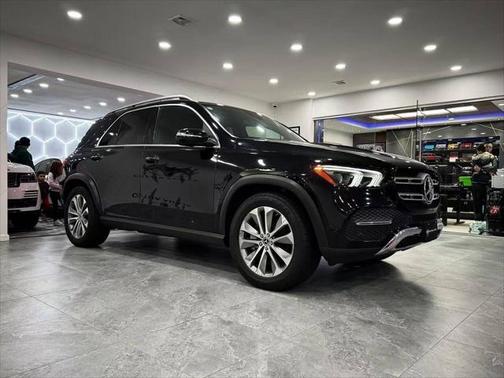 2021 Mercedes-Benz GLE 350 4MATIC