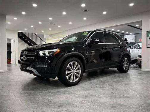 2021 Mercedes-Benz GLE 350 4MATIC
