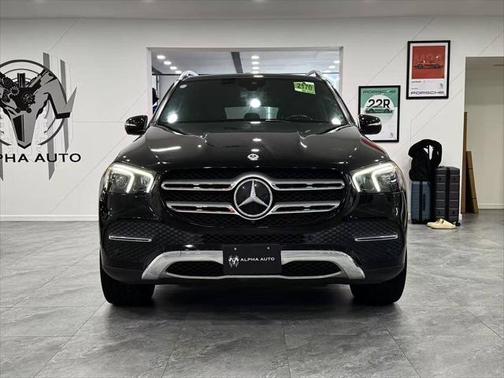 2021 Mercedes-Benz GLE 350 4MATIC