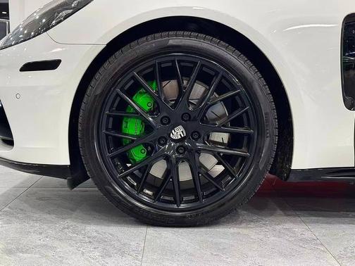 2018 Porsche Panamera 4S Sport Turismo