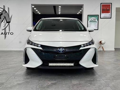 2021 Toyota Prius Prime XLE