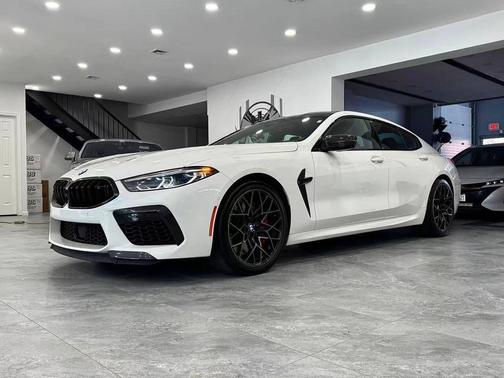 2022 BMW M8 Gran Coupe Competition